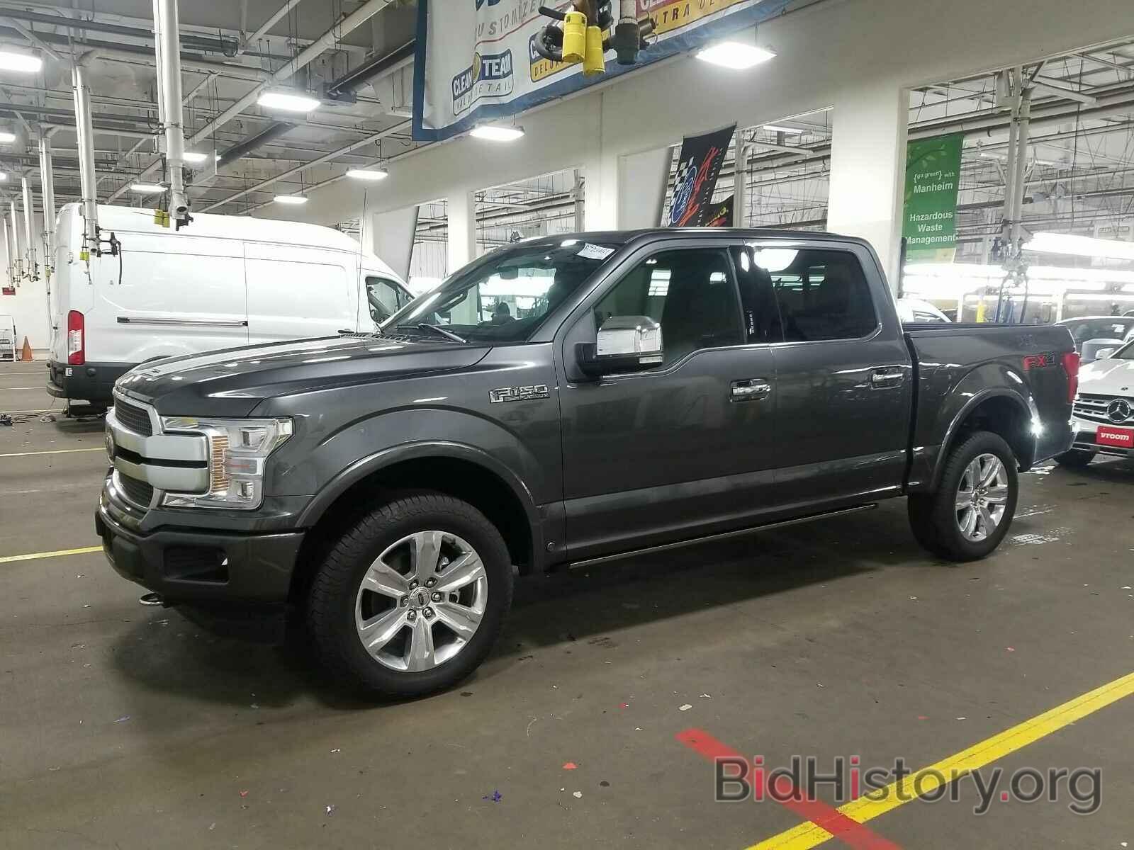 Photo 1FTEW1E46KFD07324 - Ford F-150 2019