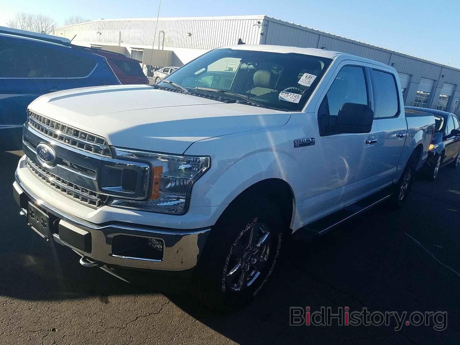 Photo 1FTEW1EP5KFB87090 - Ford F-150 2019