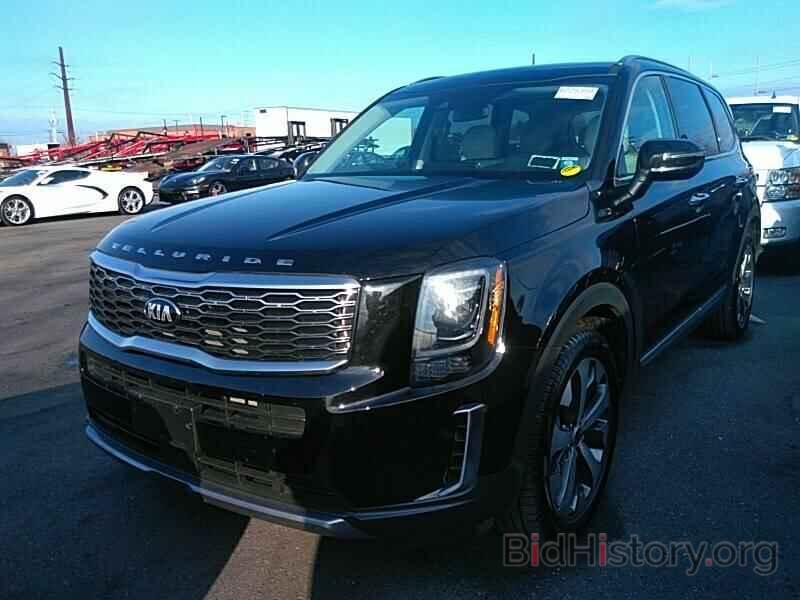 Photo 5XYP6DHC3LG086163 - Kia Telluride 2020