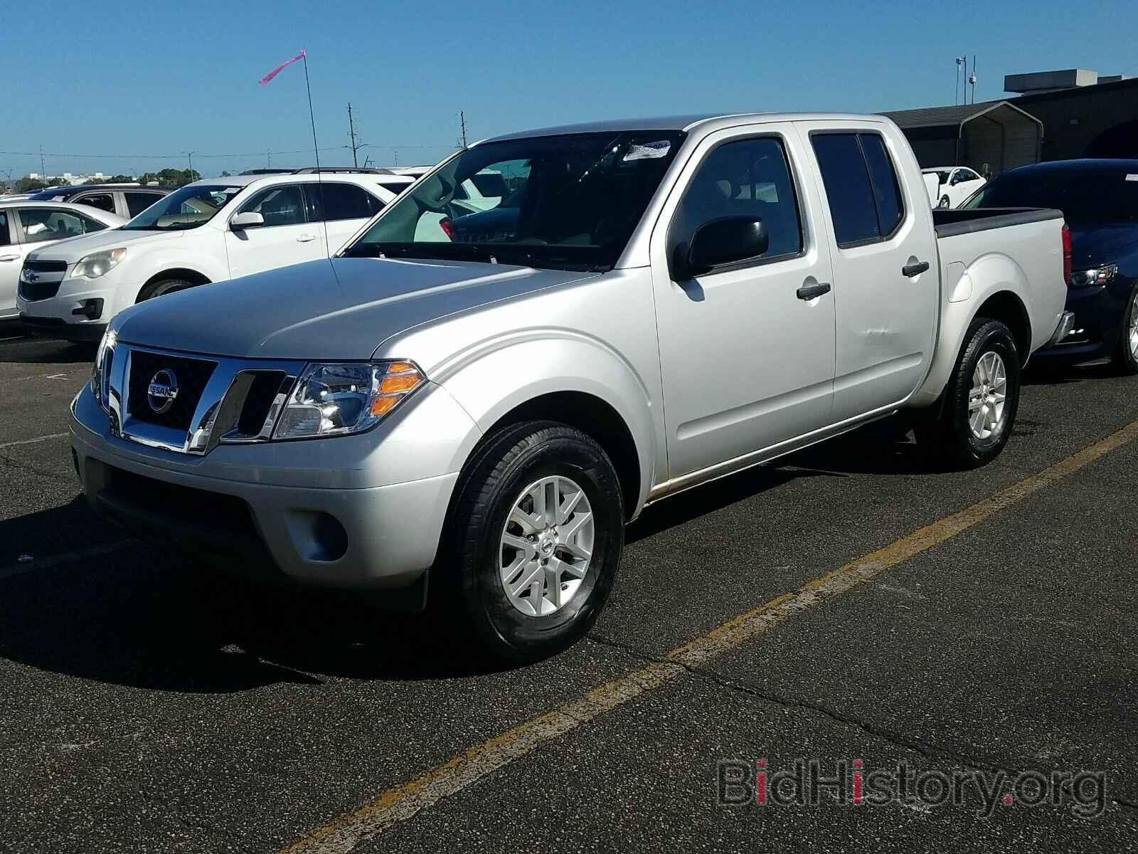 Photo 1N6AD0ER7KN705543 - Nissan Frontier 2019