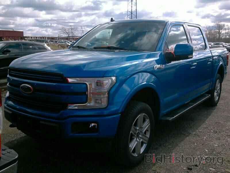 Photo 1FTEW1EP1KFB67239 - Ford F-150 2019