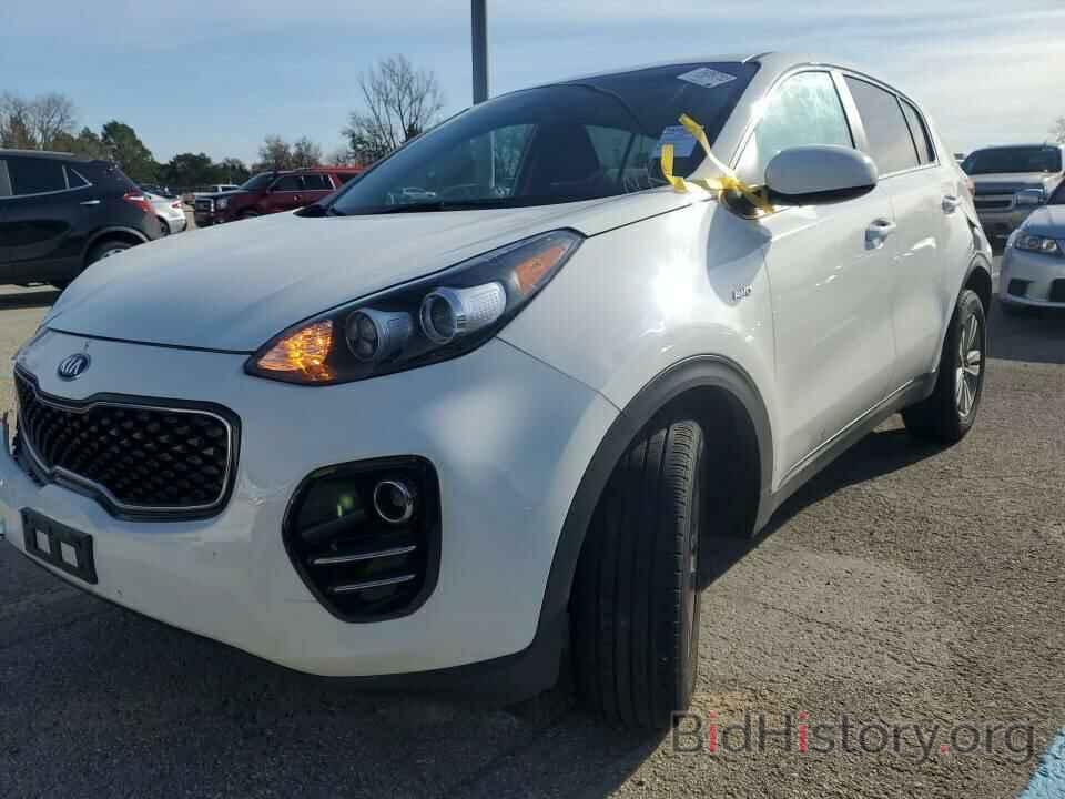 Photo KNDPMCAC2K7594145 - Kia Sportage 2019