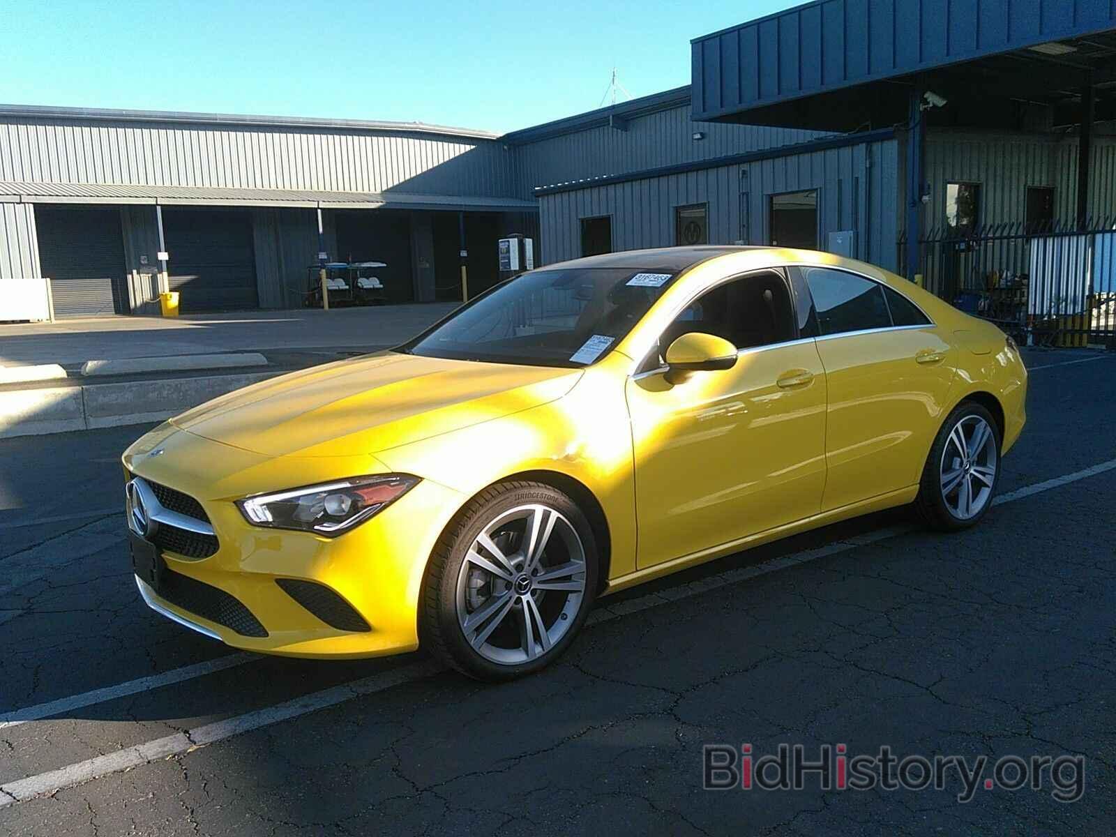 Photo WDD5J4GB2LN062790 - Mercedes-Benz CLA 2020