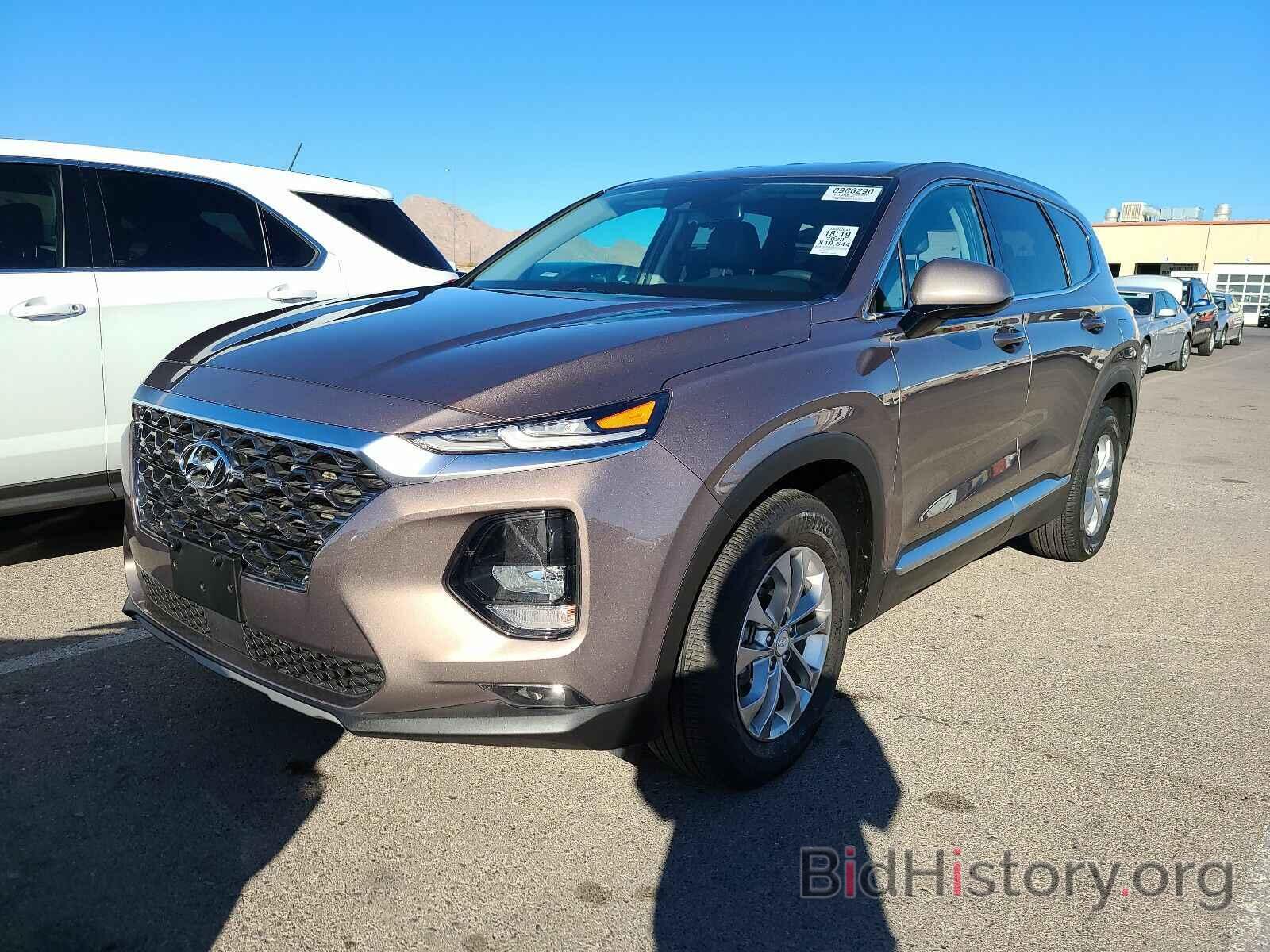 Photo 5NMS3CAD4LH222631 - Hyundai Santa Fe 2020