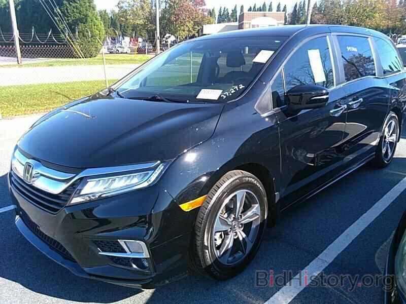 Фотография 5FNRL6H88KB091454 - Honda Odyssey 2019