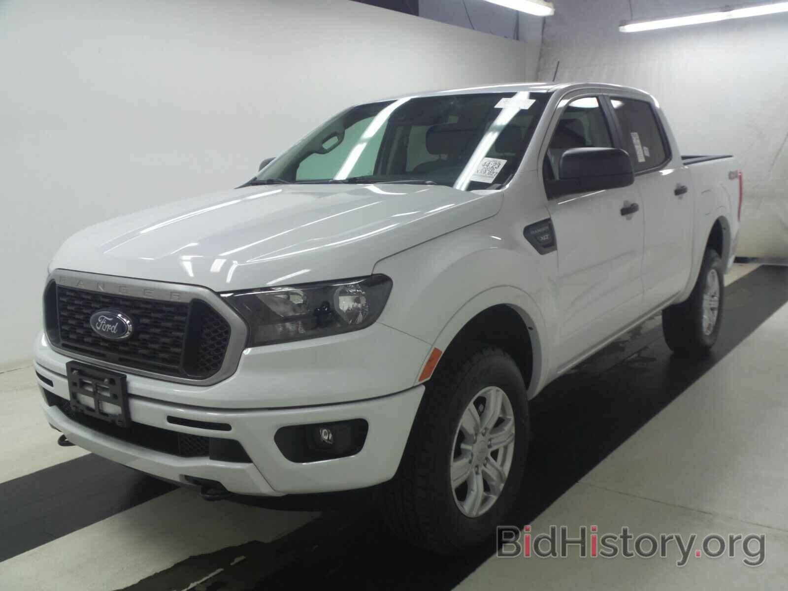 Photo 1FTER4FHXLLA27564 - Ford Ranger 2020