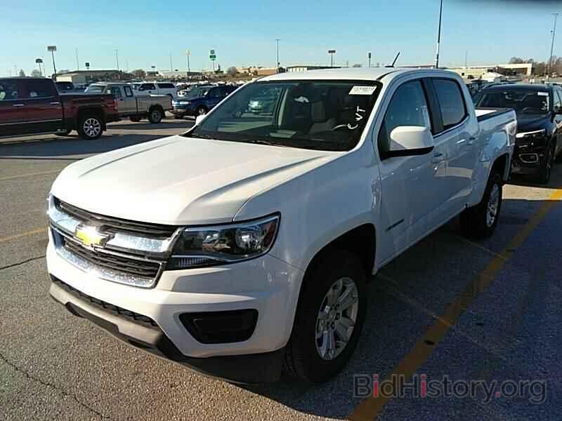 Photo 1GCGTCEN5L1171319 - Chevrolet Colorado 2020