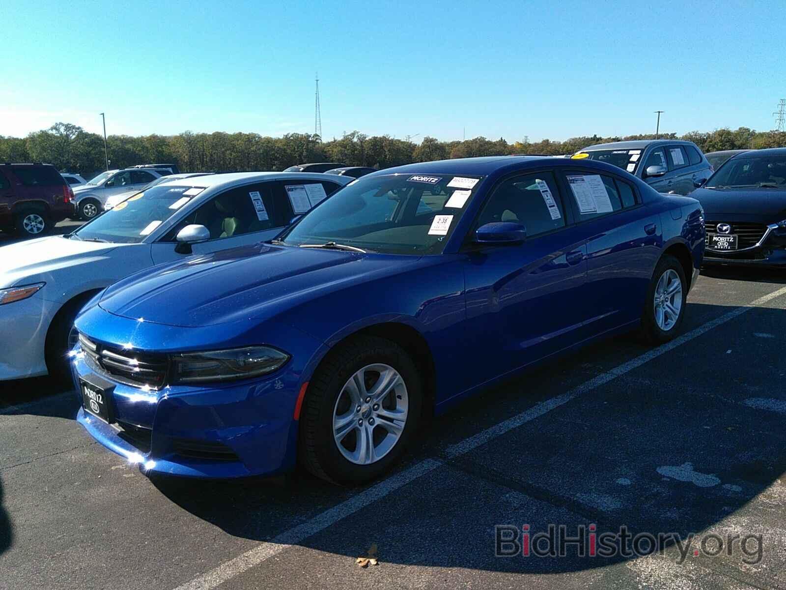 Photo 2C3CDXBG3KH699051 - Dodge Charger 2019