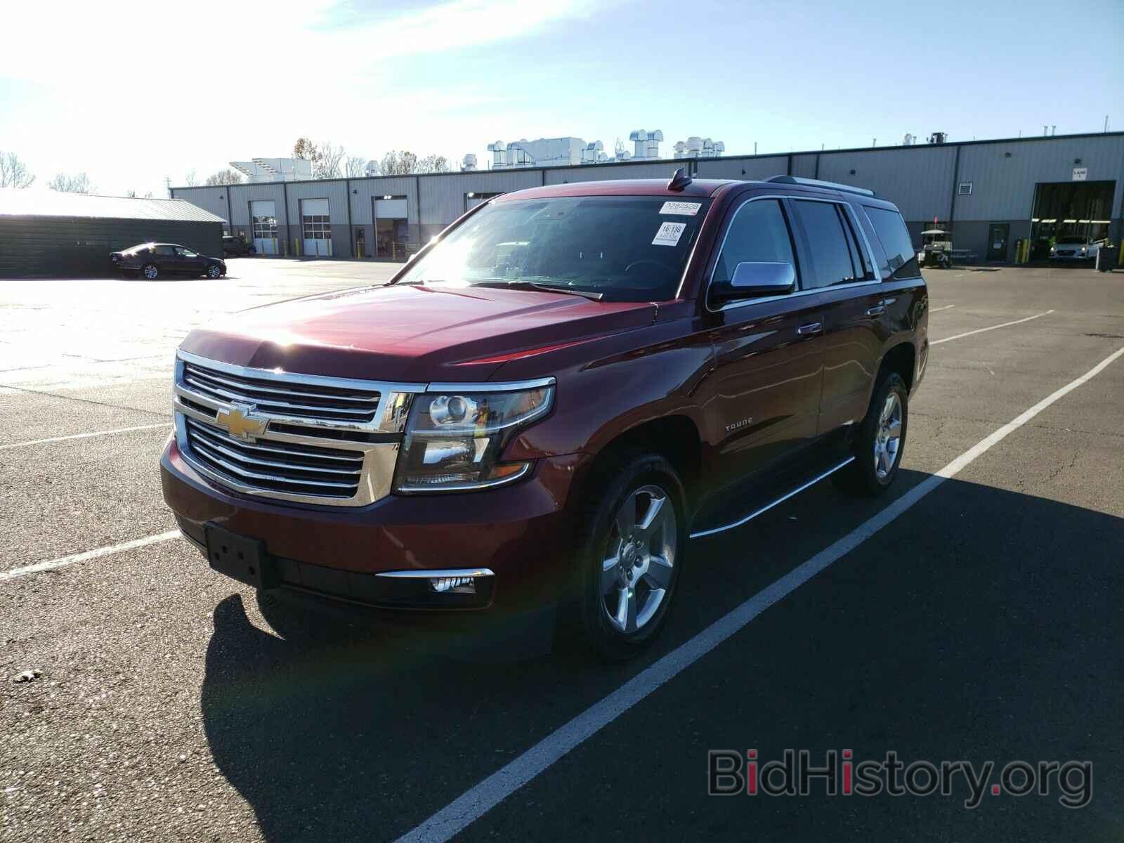 Фотография 1GNSKCKC9KR229889 - Chevrolet Tahoe 2019