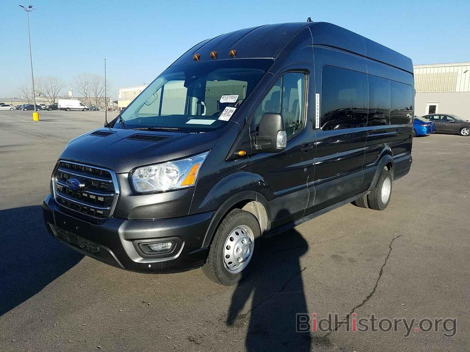 Photo 1FBVU4X84LKA05244 - Ford Transit Passenger Wagon 2020