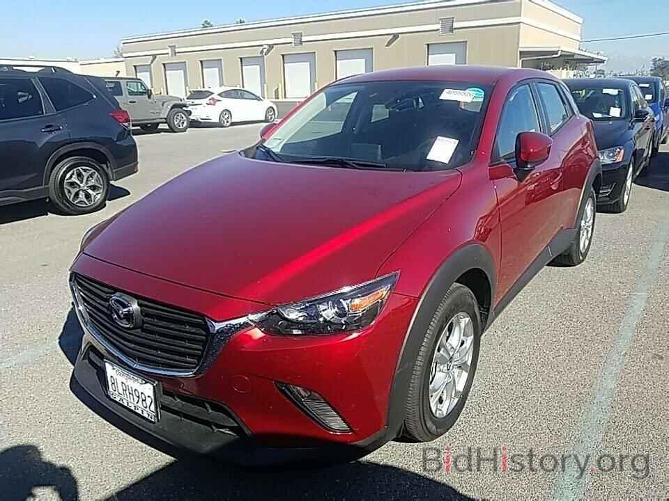 Photo JM1DKDB78K1453602 - Mazda CX-3 2019