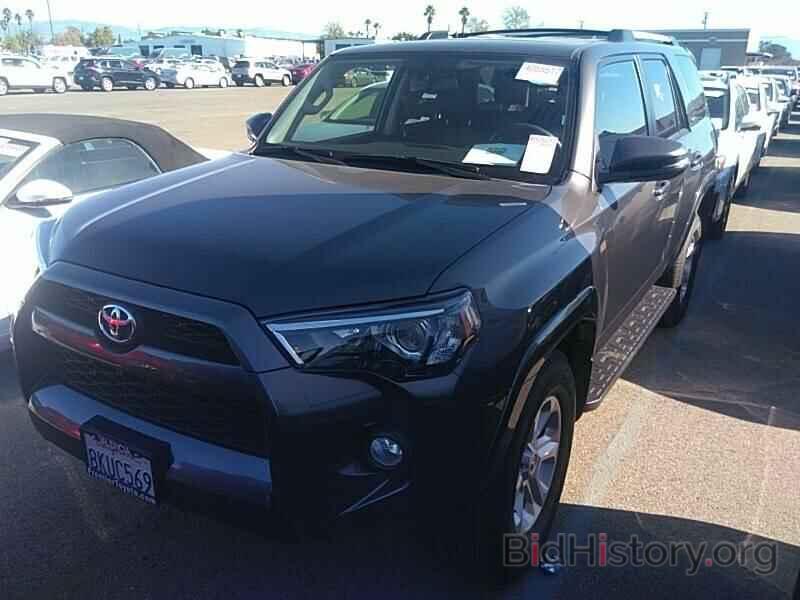 Photo JTEBU5JR4K5687511 - Toyota 4Runner SR5 2019