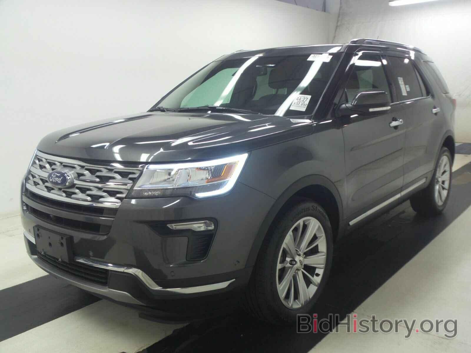 Фотография 1FM5K8FH7KGA22742 - Ford Explorer 2019