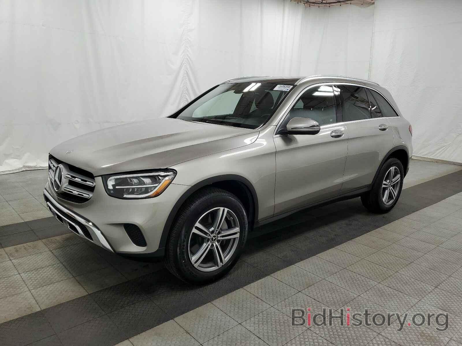 Фотография WDC0G8EB8LF735874 - Mercedes-Benz GLC 2020