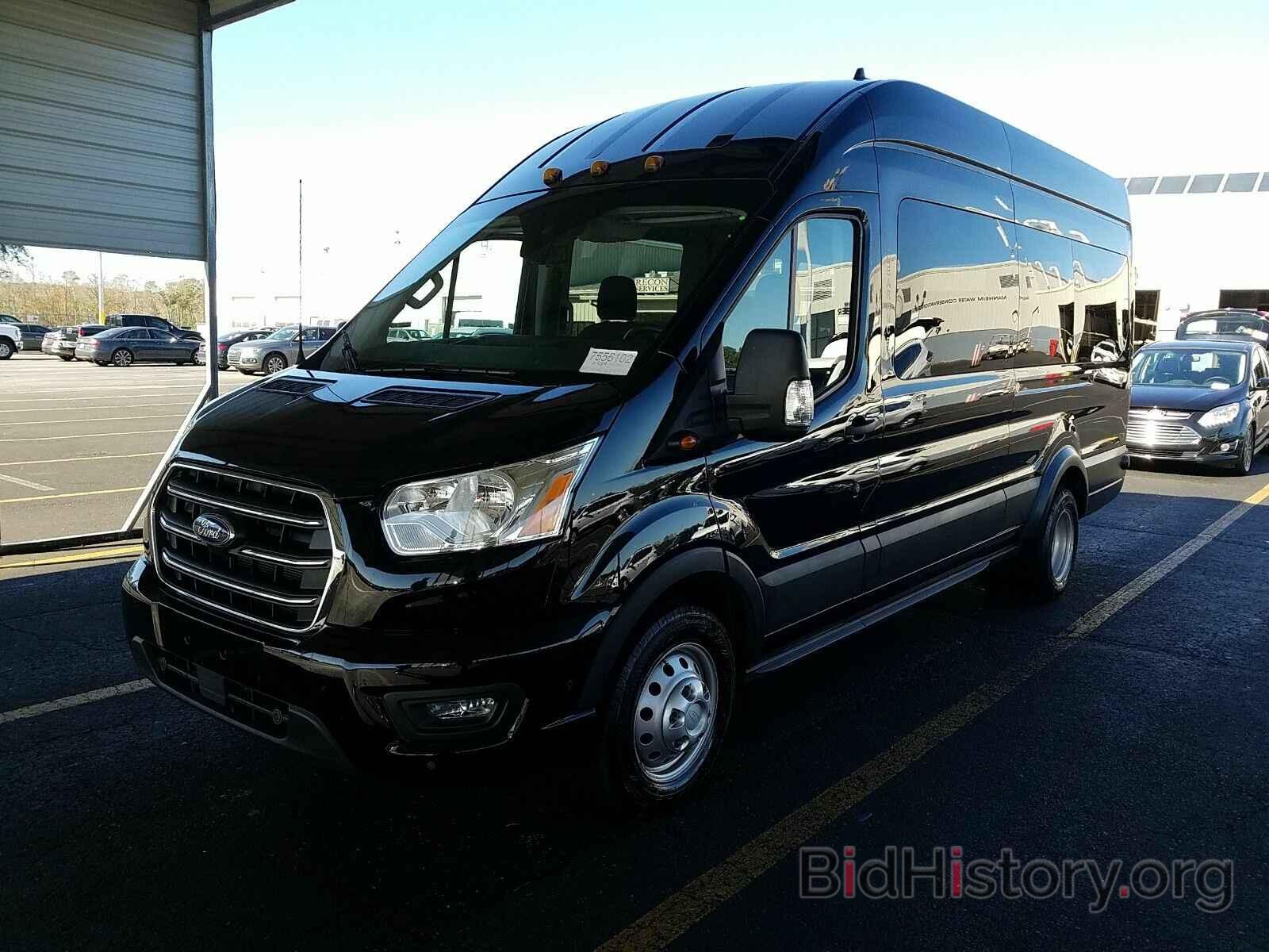 Photo 1FBVU4X8XLKA15681 - Ford Transit Passenger Wagon 2020