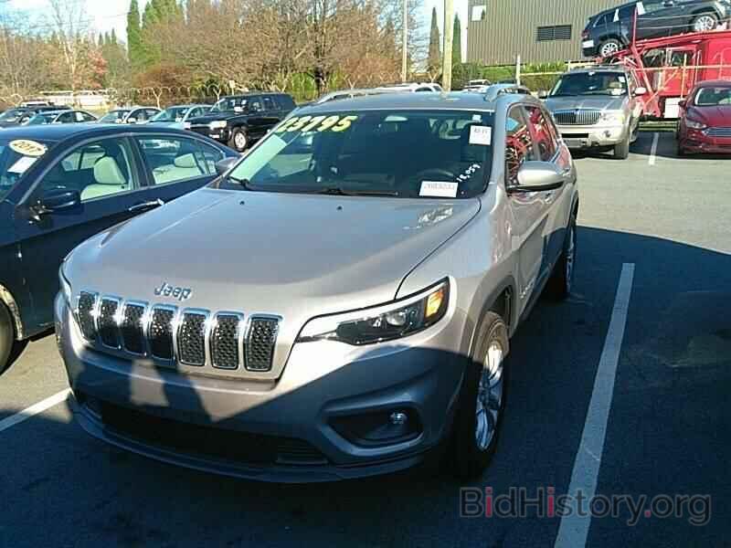 Фотография 1C4PJMCB9KD232172 - Jeep Cherokee 2019