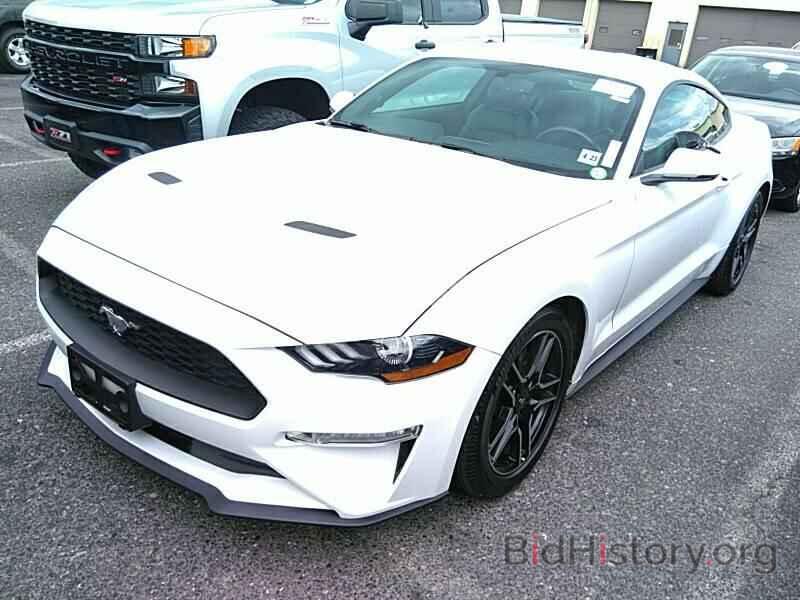 Photo 1FA6P8TH9K5172559 - Ford Mustang 2019