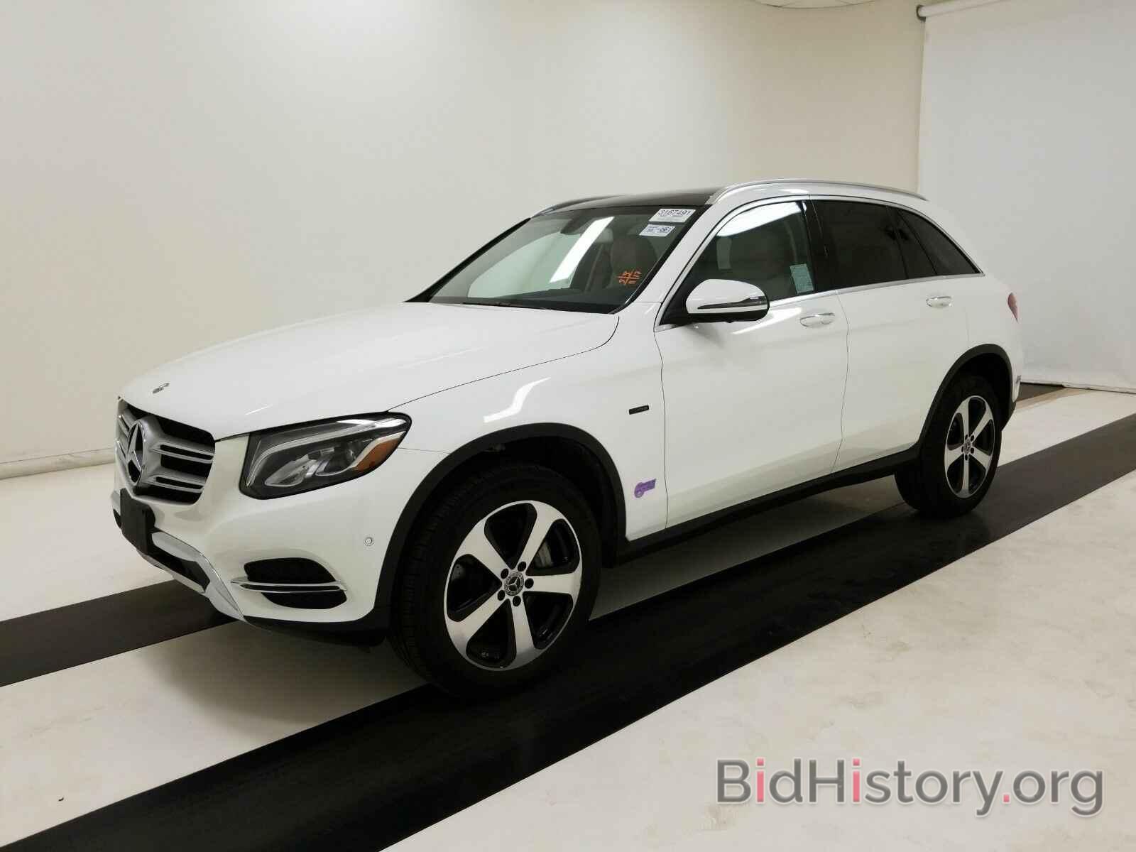 Фотография WDC0G5EB8KF577856 - Mercedes-Benz GLC 2019