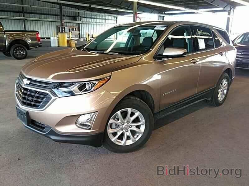 Фотография 2GNAXUEV8K6157594 - Chevrolet Equinox AWD 2019