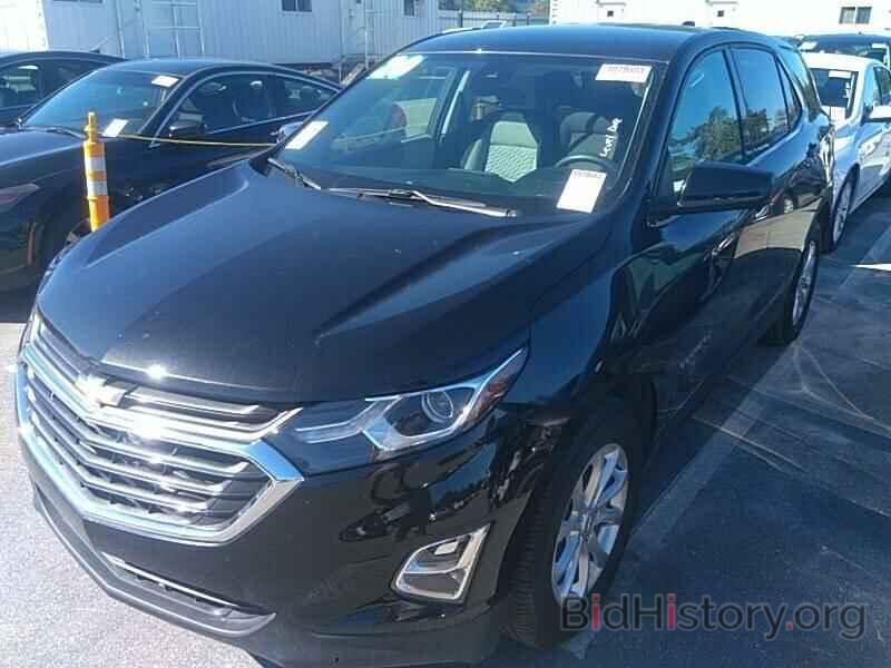 Photo 2GNAXKEVXL6145159 - Chevrolet Equinox 2020