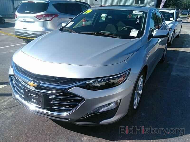 Photo 1G1ZD5ST2KF224718 - Chevrolet Malibu 2019