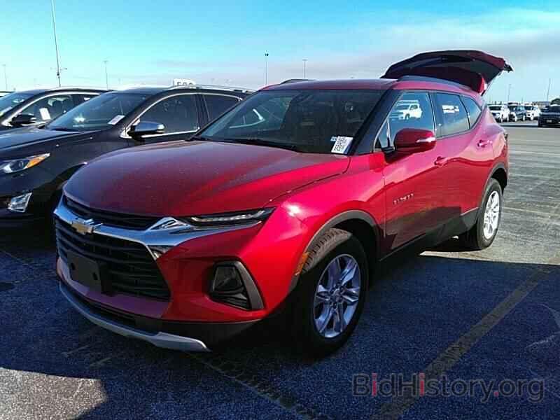 Photo 3GNKBJRS9LS638989 - Chevrolet Blazer 2020