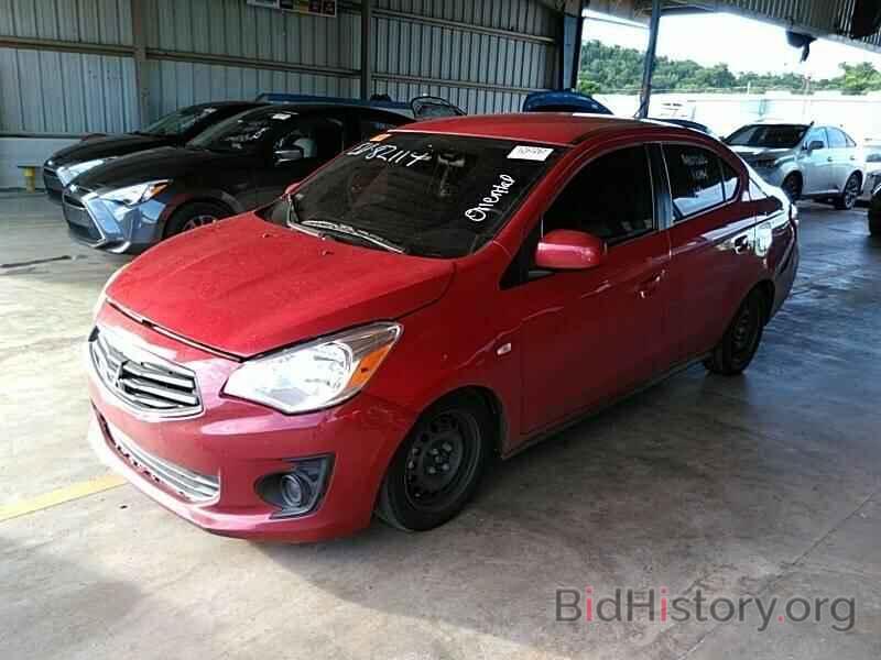 Фотография ML32F3FJ5KHF08502 - Mitsubishi Mirage G4 2019