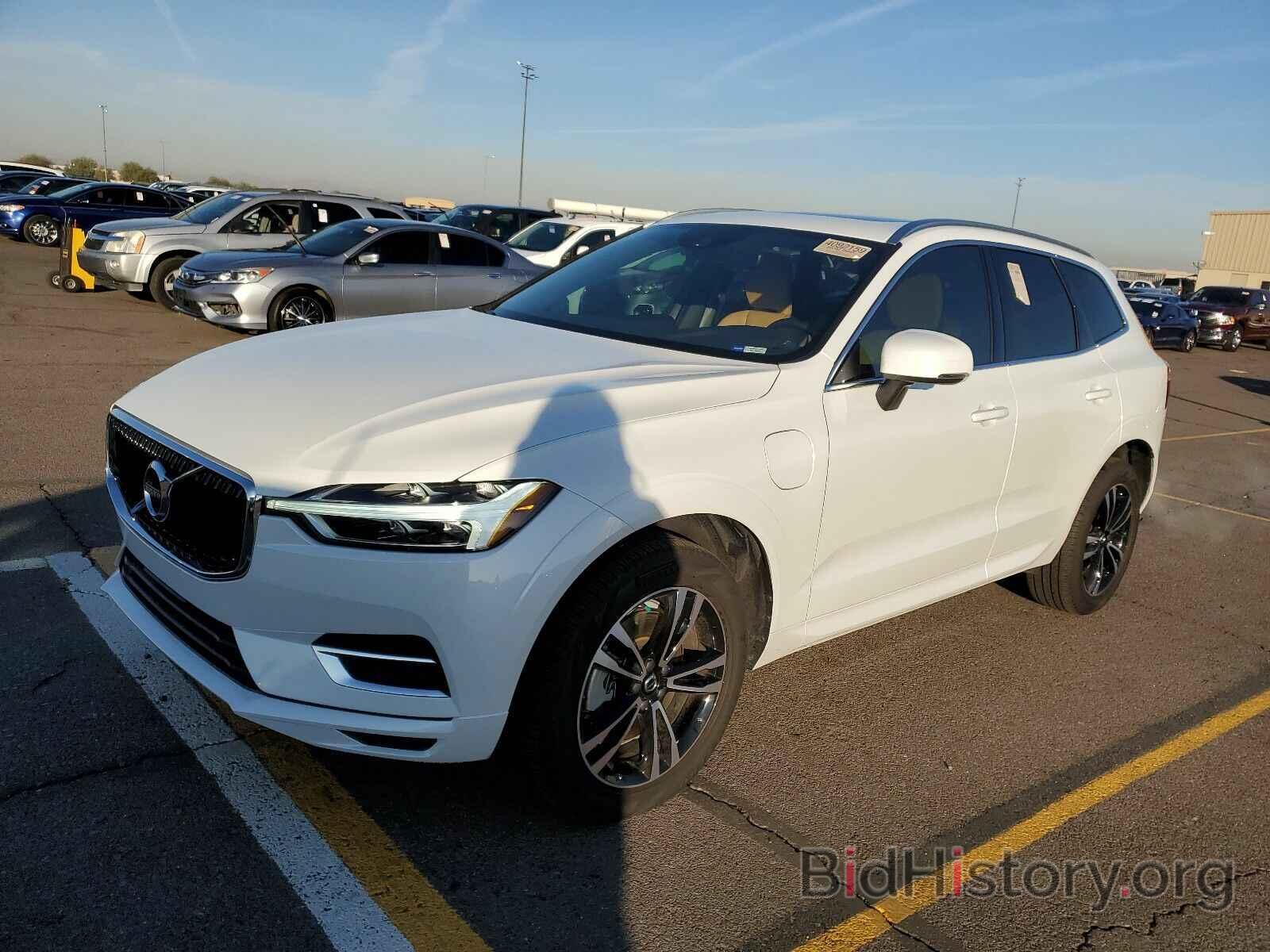 Photo YV4BR0DK5L1529644 - Volvo XC60 2020