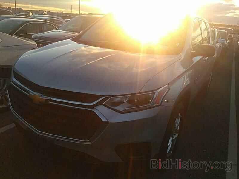 Photo 1GNERFKW9KJ218832 - Chevrolet Traverse 2019