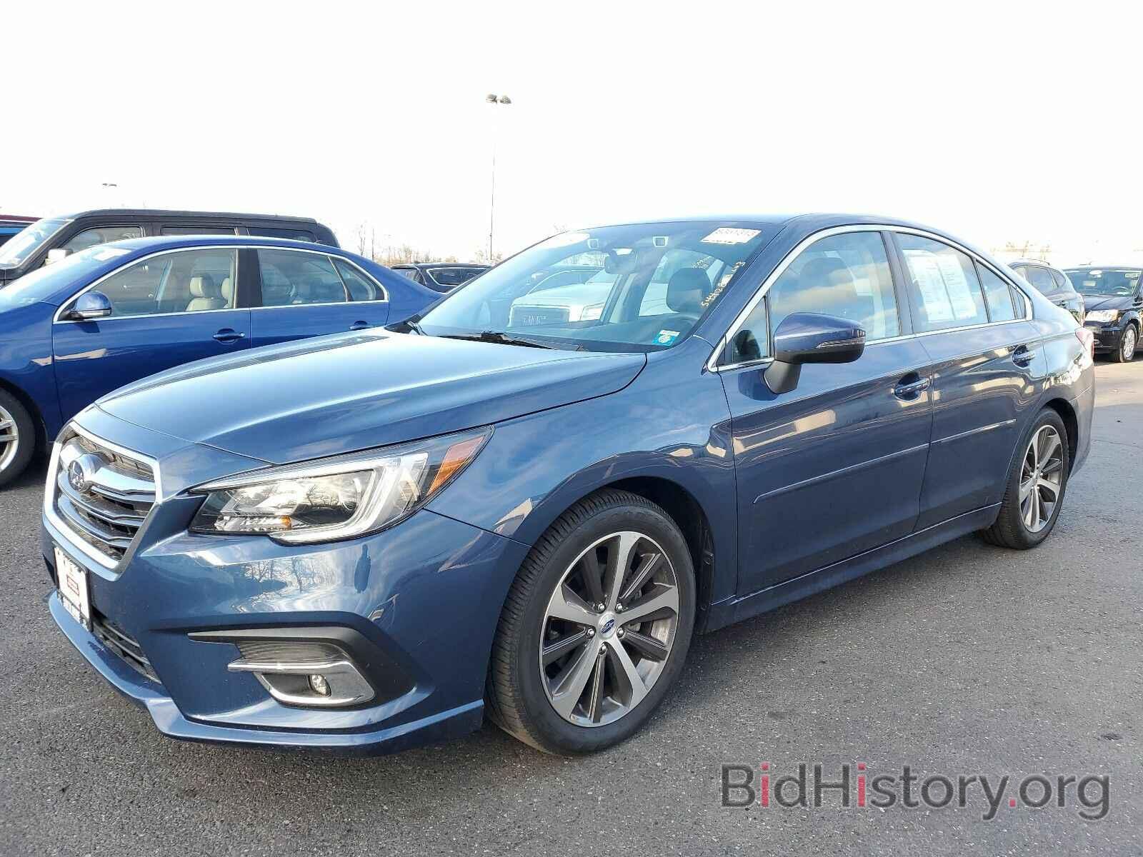 Photo 4S3BNAJ61K3030192 - Subaru Legacy 2.5i 2019