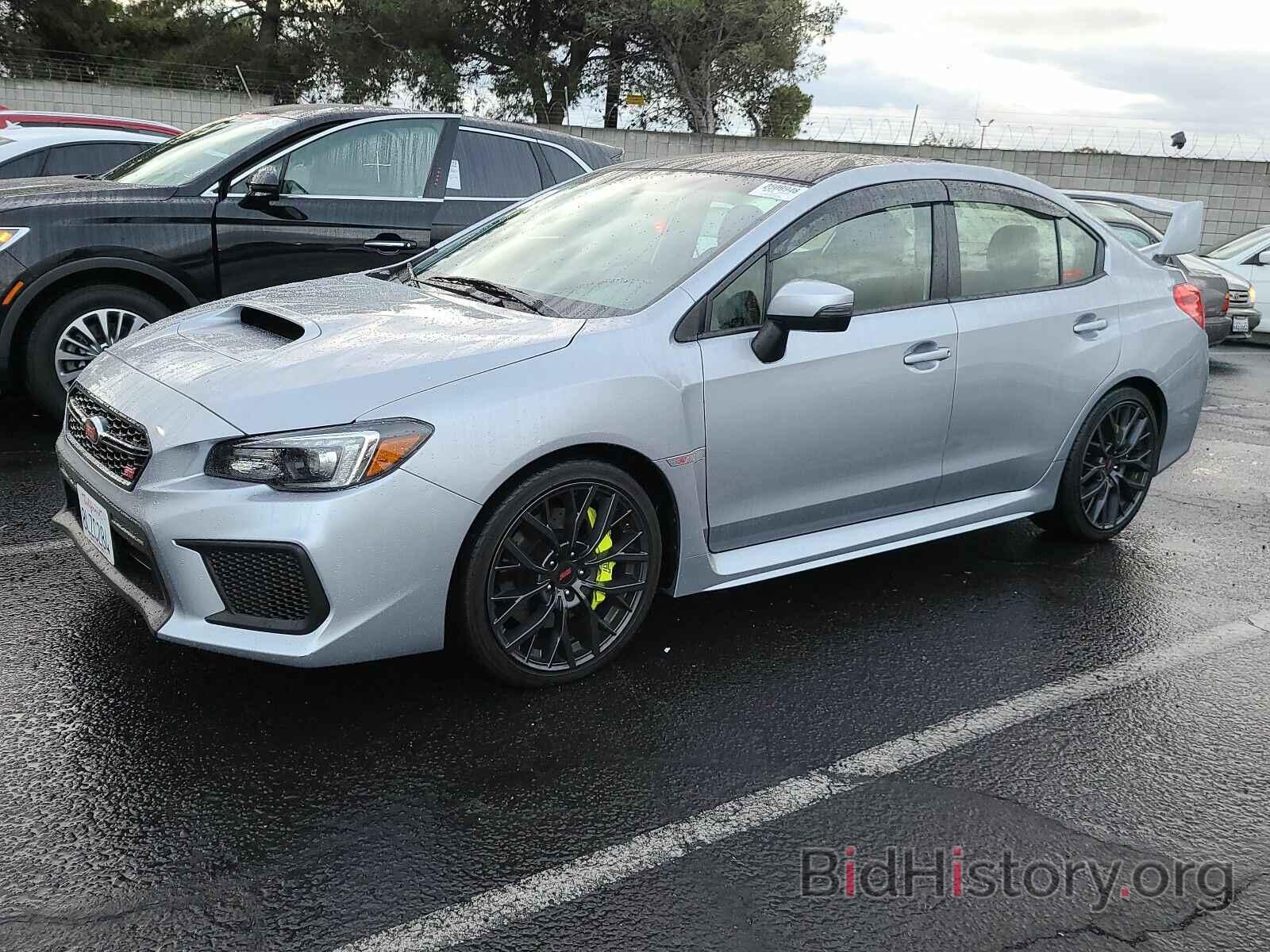 Photo JF1VA2R66K9827866 - Subaru WRX STI 2019