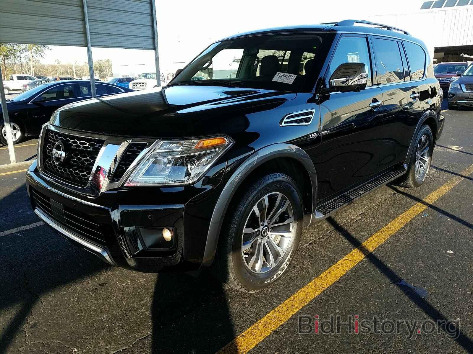 Фотография JN8AY2ND0K9094212 - Nissan Armada 2019