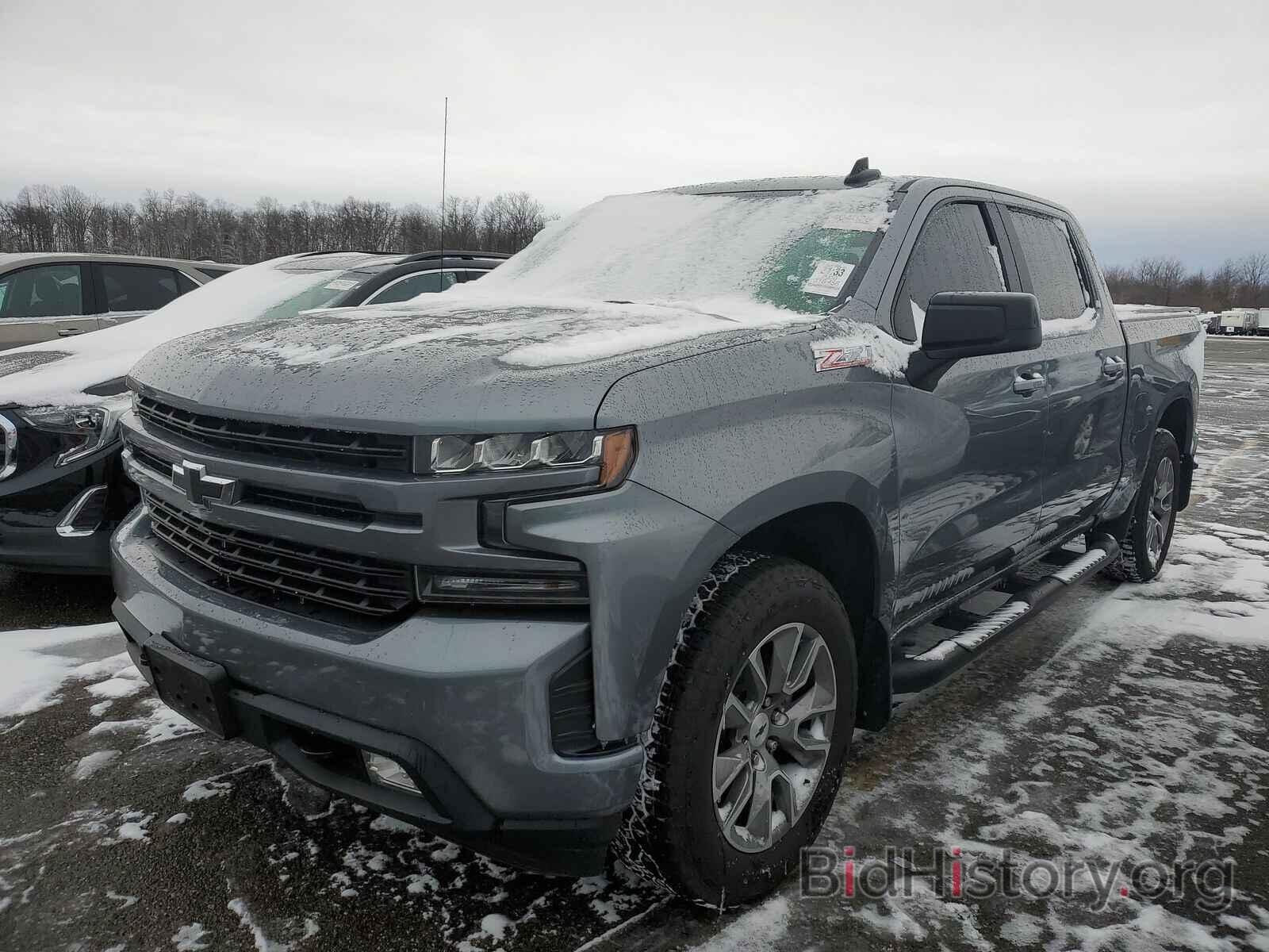 Photo 1GCUYEED7LZ108862 - Chevrolet Silverado 1500 2020