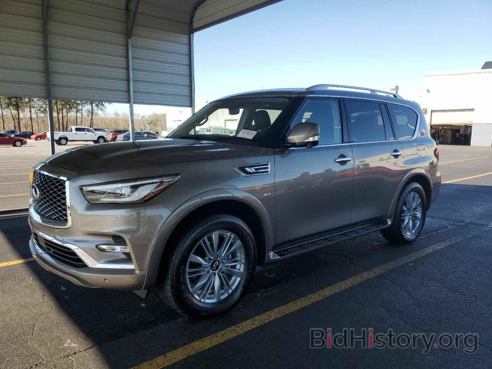 Фотография JN8AZ2ND1K9850367 - INFINITI QX80 2019