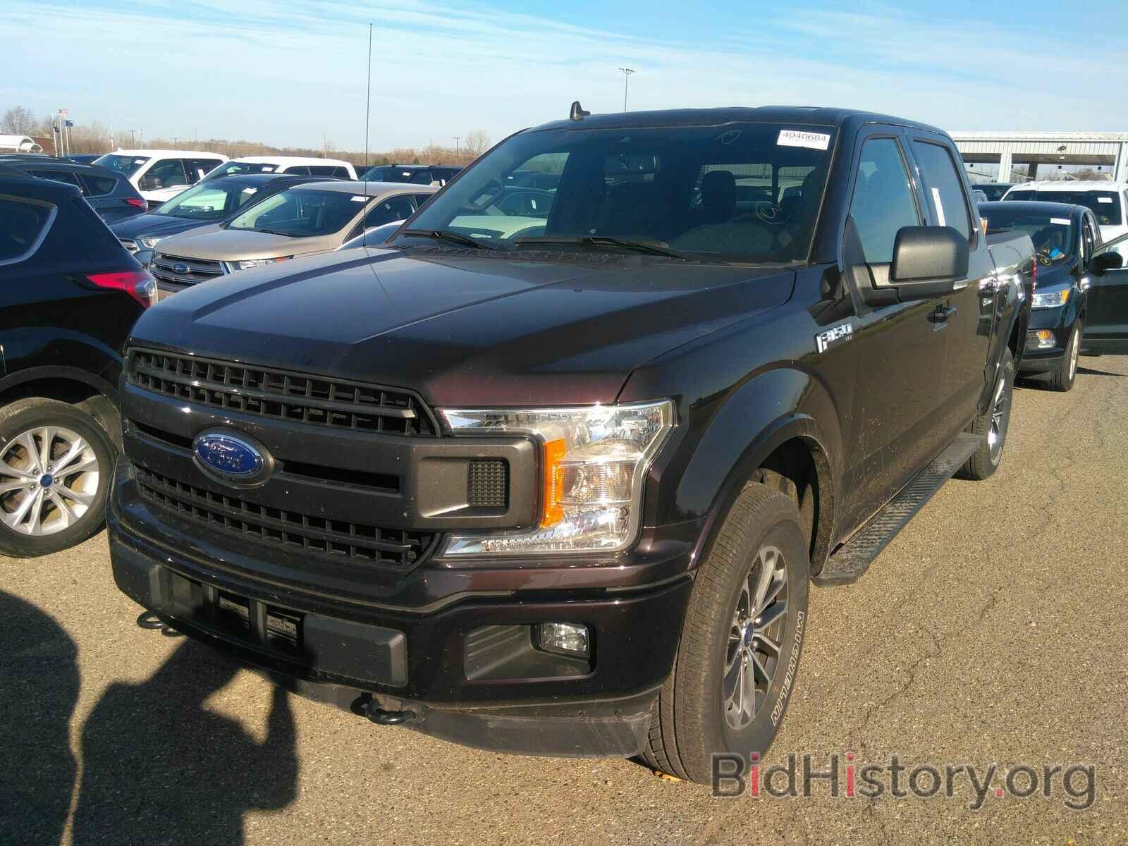 Photo 1FTEW1EP1KFB35519 - Ford F-150 2019