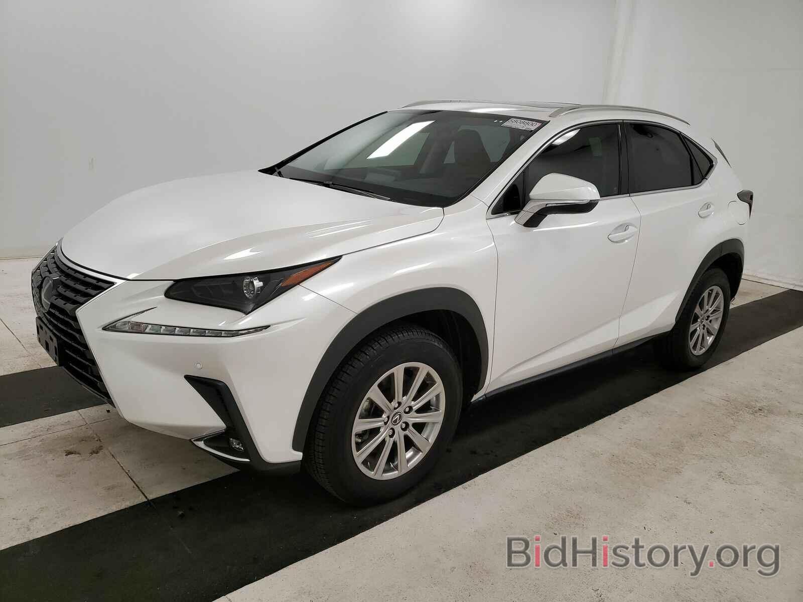 Фотография JTJDARBZ5L5018139 - Lexus NX 2020