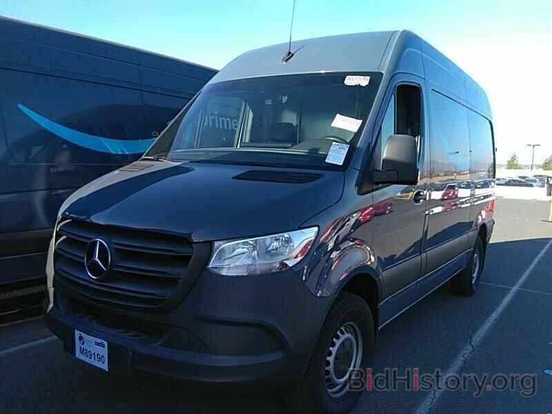 Photo WD4PF0CD7KP041866 - Mercedes-Benz Sprinter Cargo Van 2019