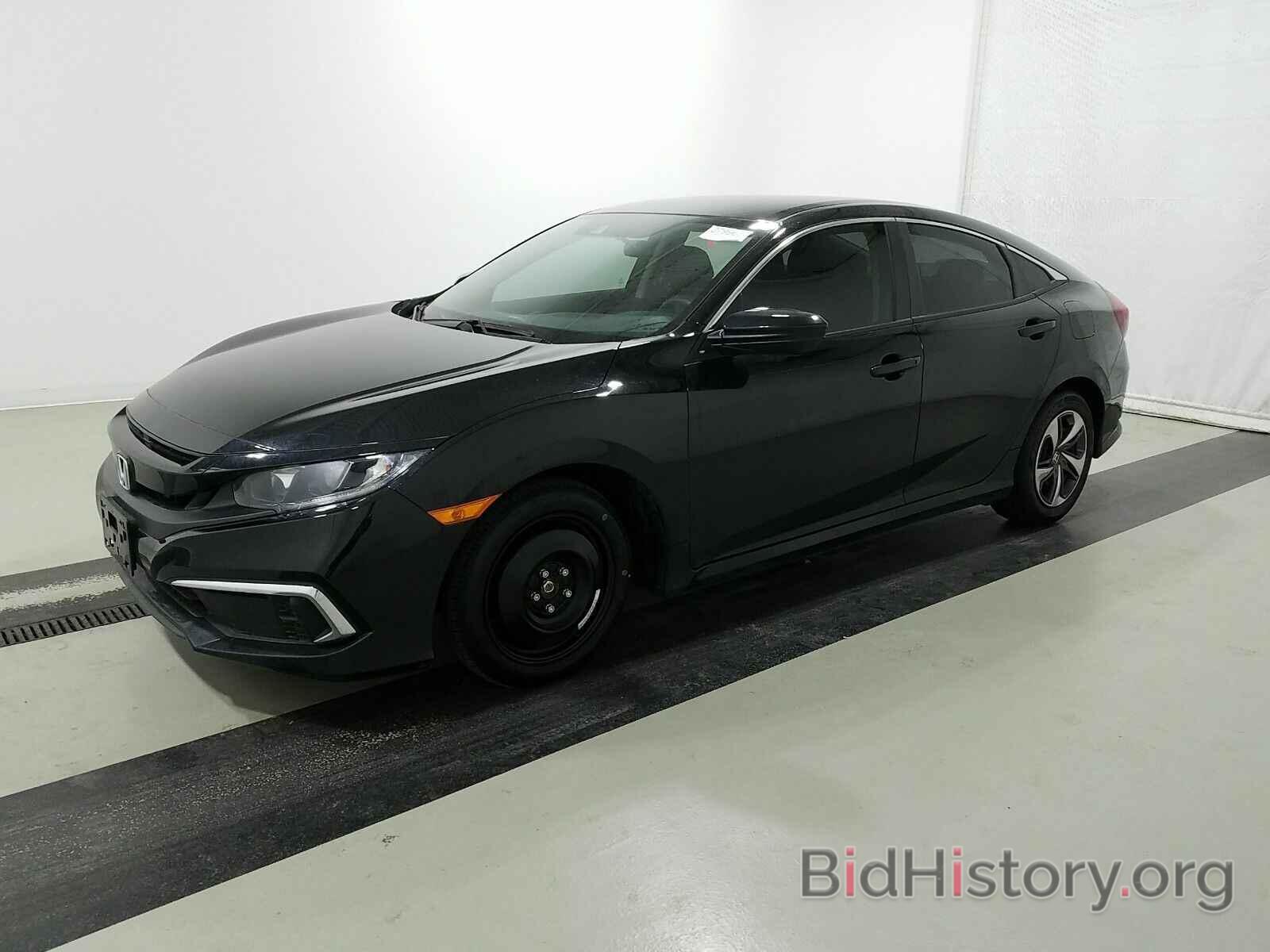 Photo 19XFC2F65LE004498 - Honda Civic Sedan 2020