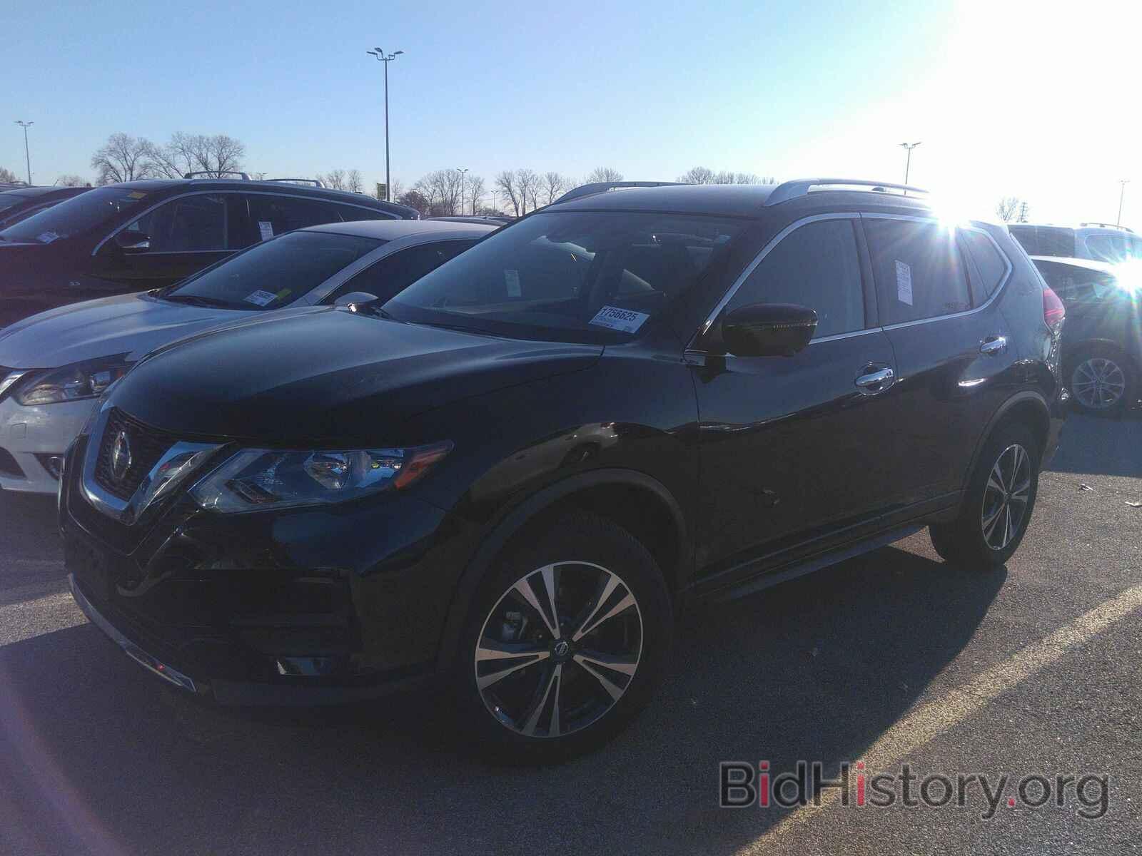 Photo JN8AT2MV1KW391824 - Nissan Rogue 2019