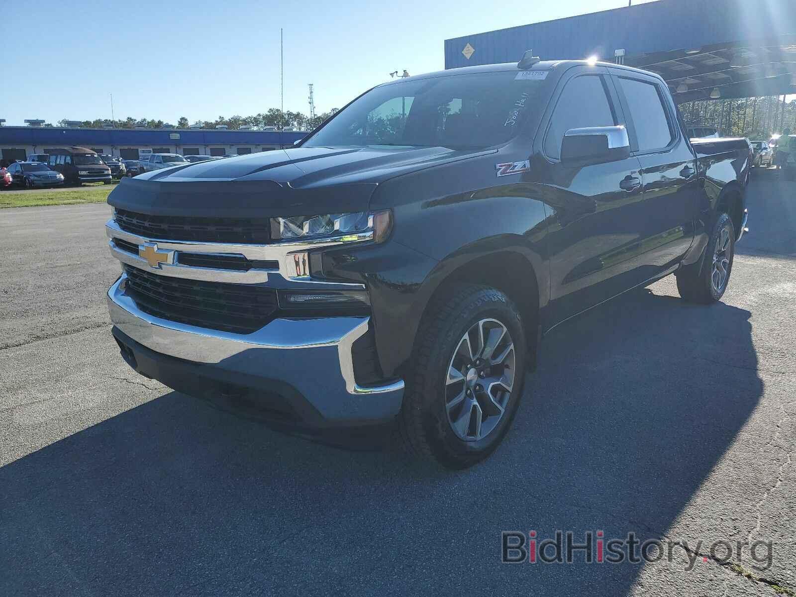 Photo 3GCUYDED0KG246977 - Chevrolet Silverado 1500 2019