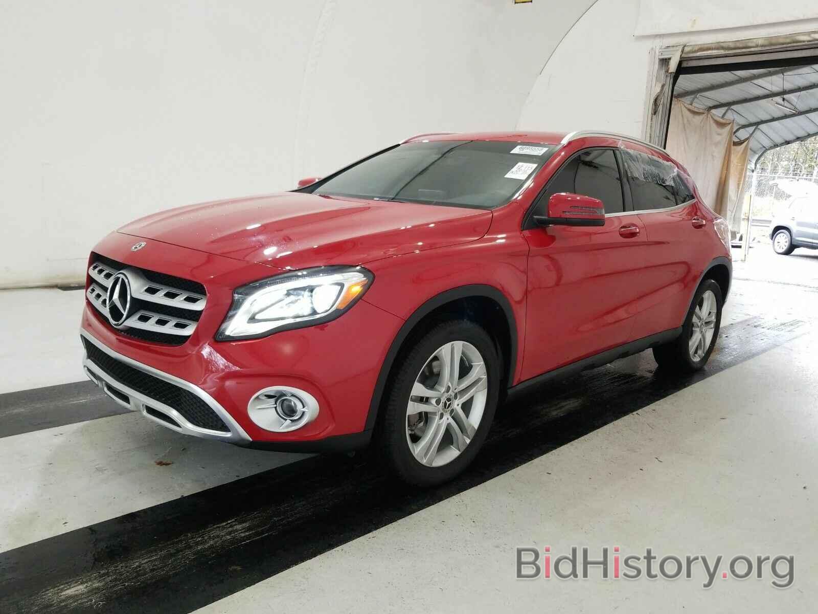 Photo W1NTG4EB5LU031177 - Mercedes-Benz GLA 2020