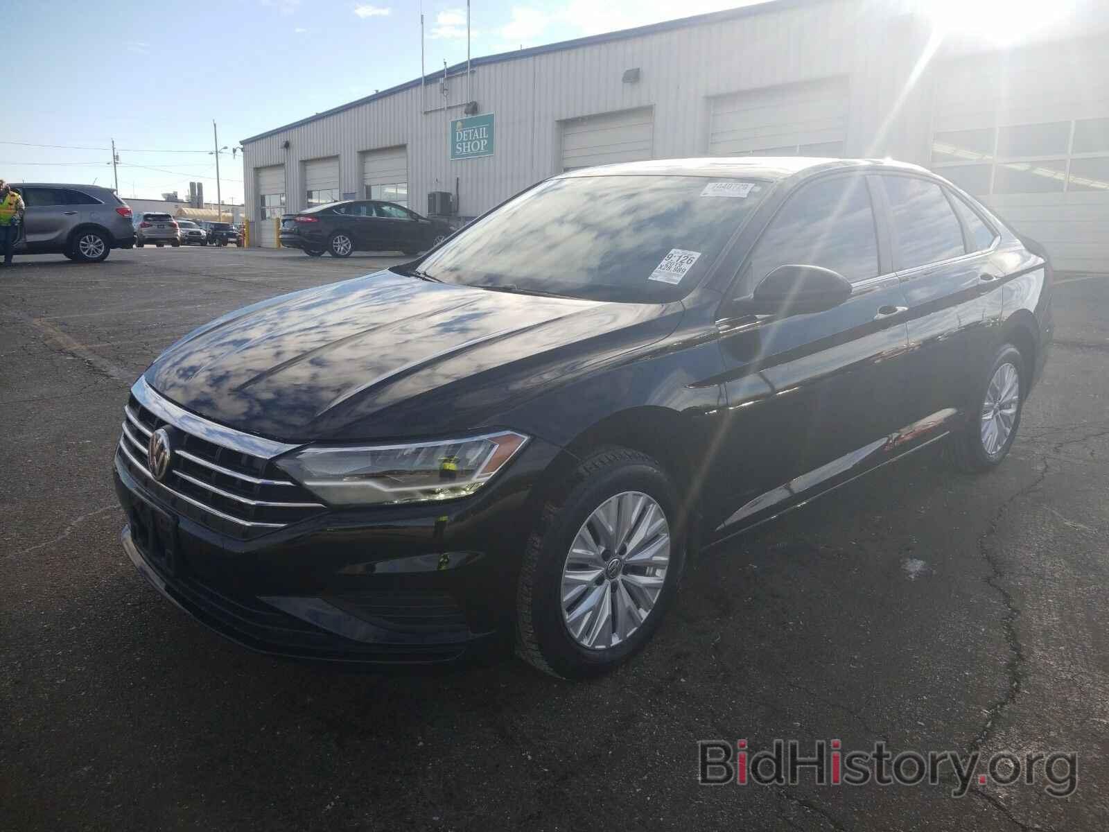 Photo 3VWC57BU9KM269375 - Volkswagen Jetta 2019