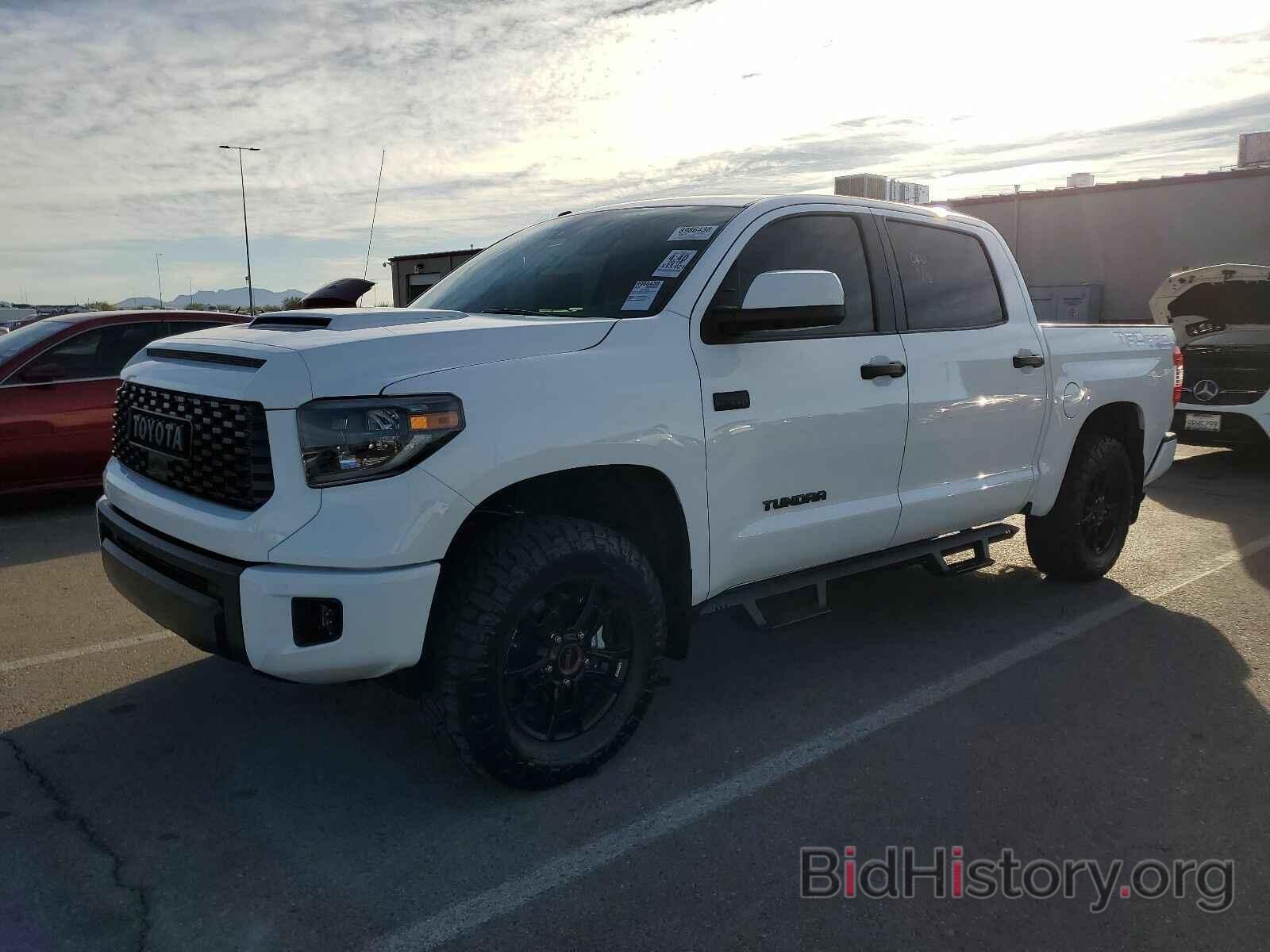 Photo 5TFDY5F10KX843116 - Toyota Tundra 4WD 2019