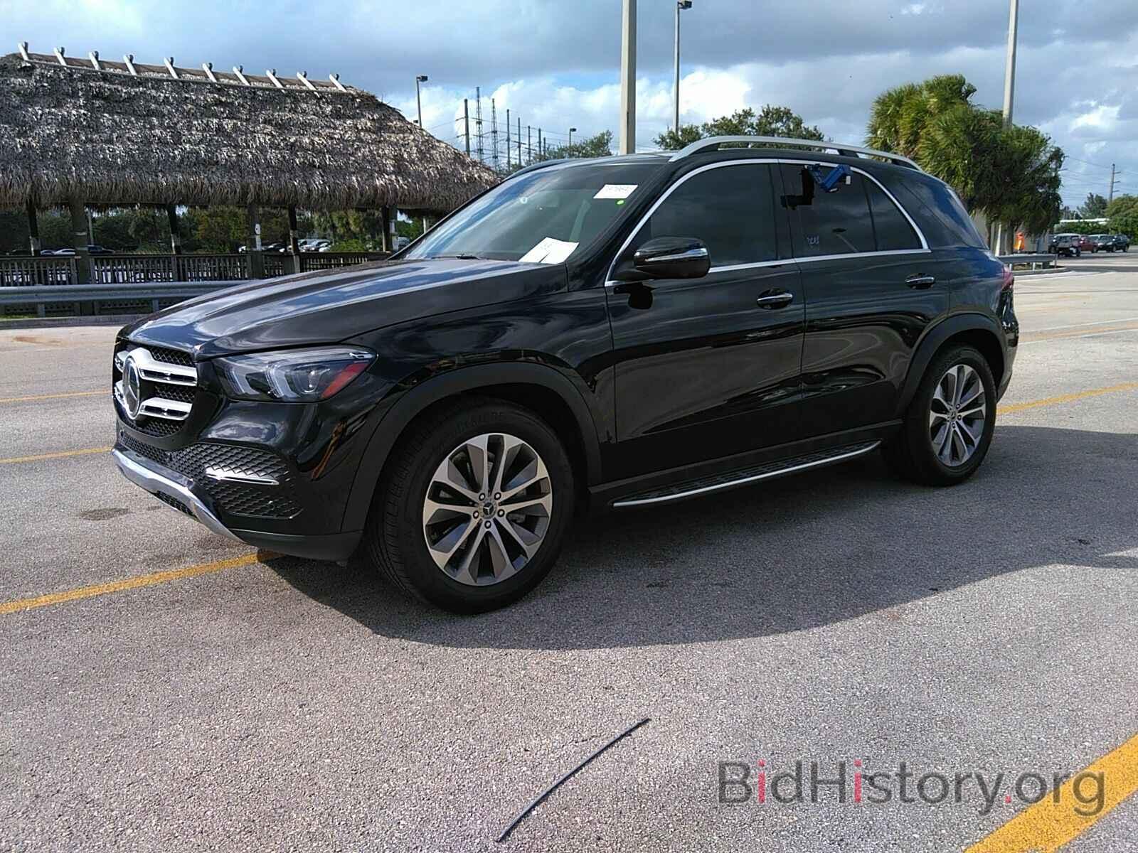 Photo 4JGFB4KE5LA011364 - Mercedes-Benz GLE G 2020