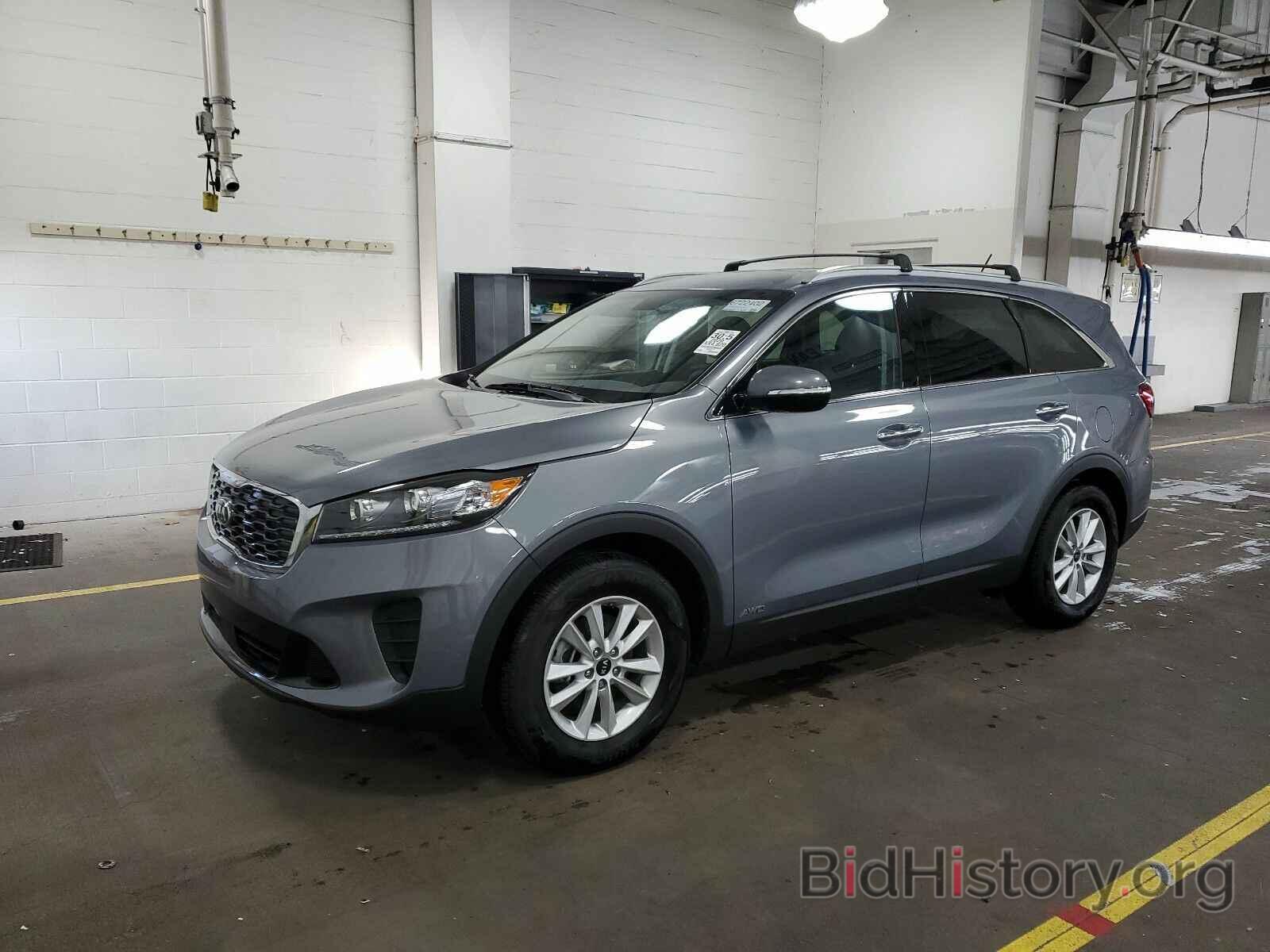 Photo 5XYPGDA35LG660723 - Kia Sorento 2020