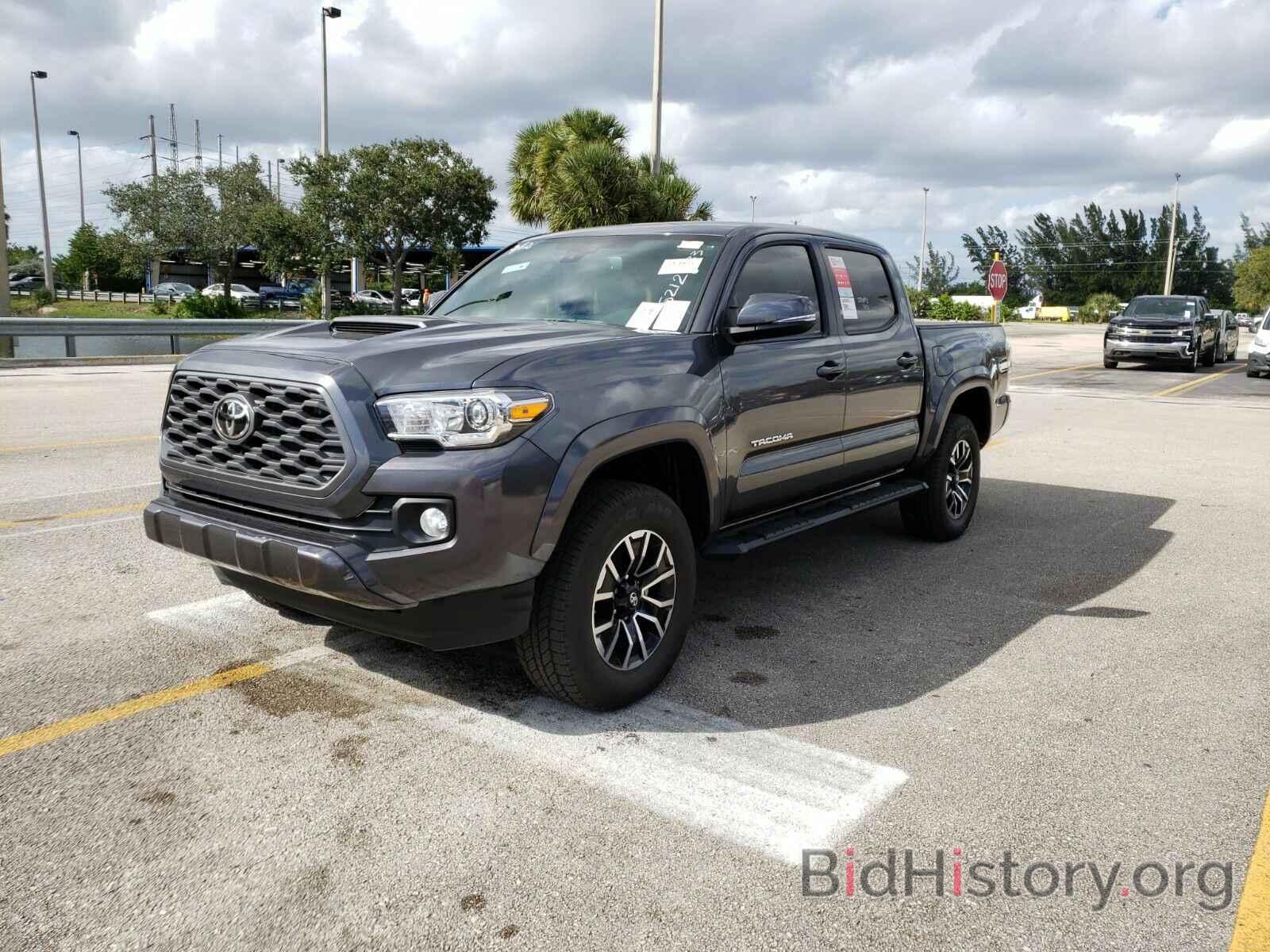 Photo 3TMCZ5AN7LM336644 - Toyota Tacoma 4WD 2020