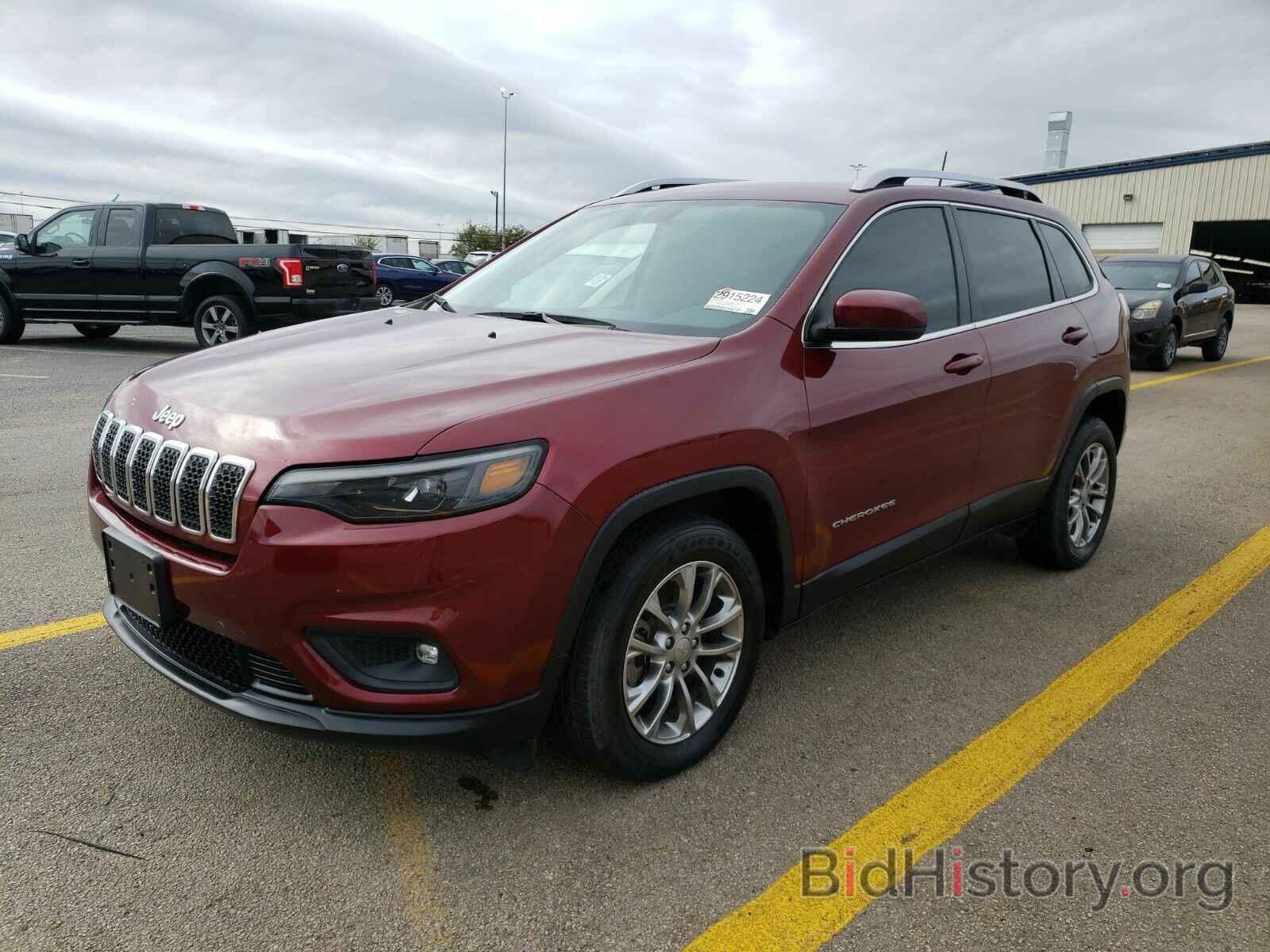 Фотография 1C4PJLLB4KD247737 - Jeep Cherokee 2019