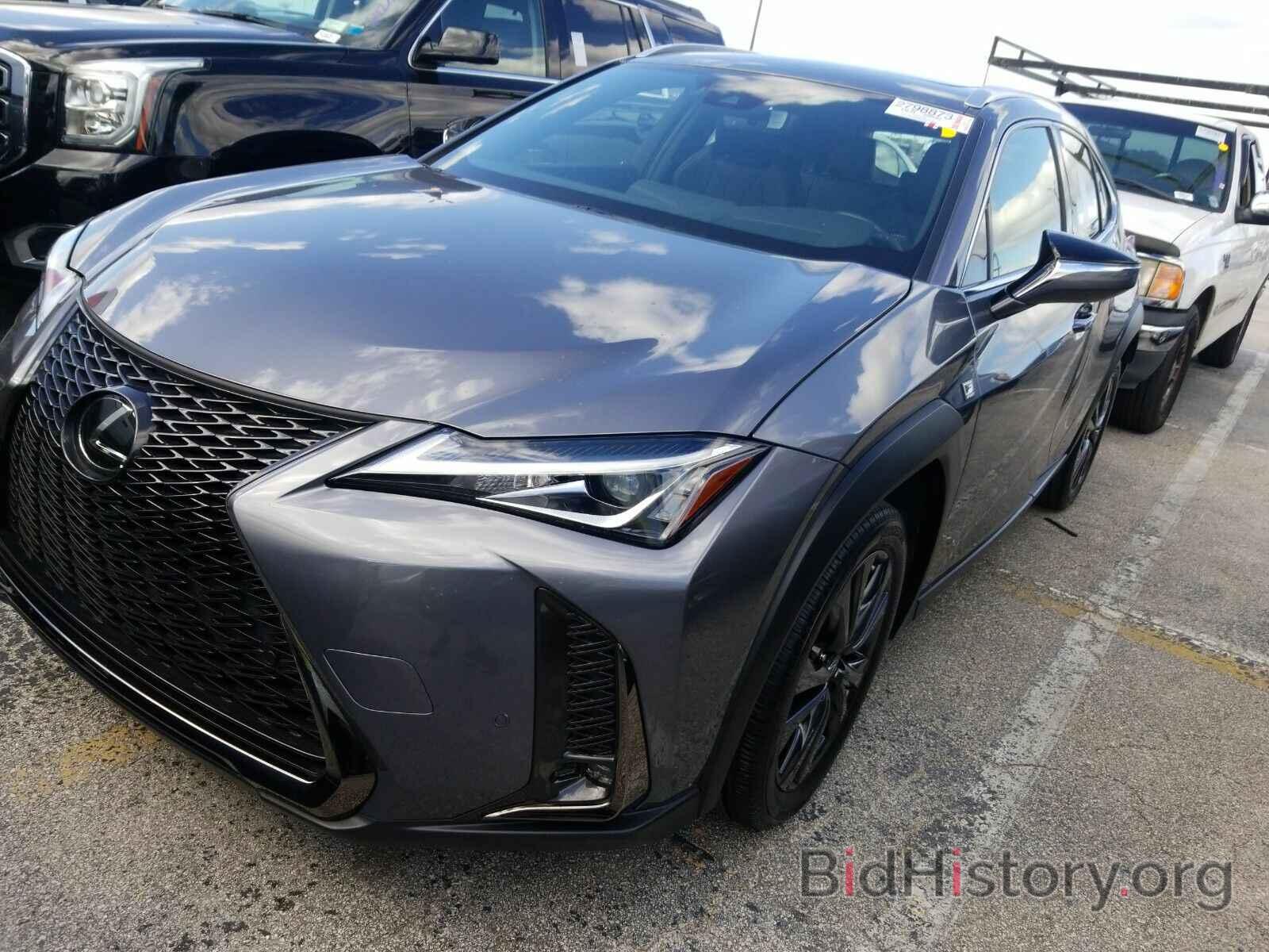 Photo JTHY3JBH2K2002504 - Lexus UX UX 2019