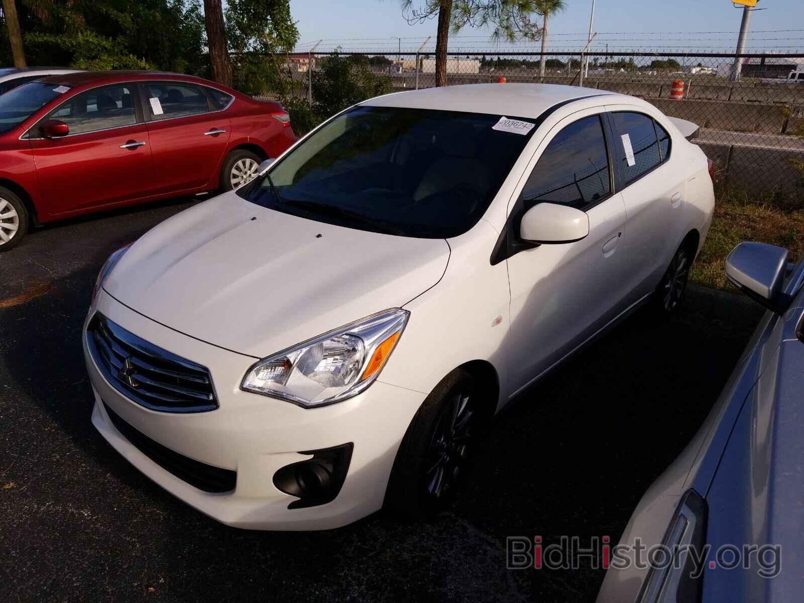 Photo ML32F3FJ6KHF11487 - Mitsubishi Mirage G4 2019