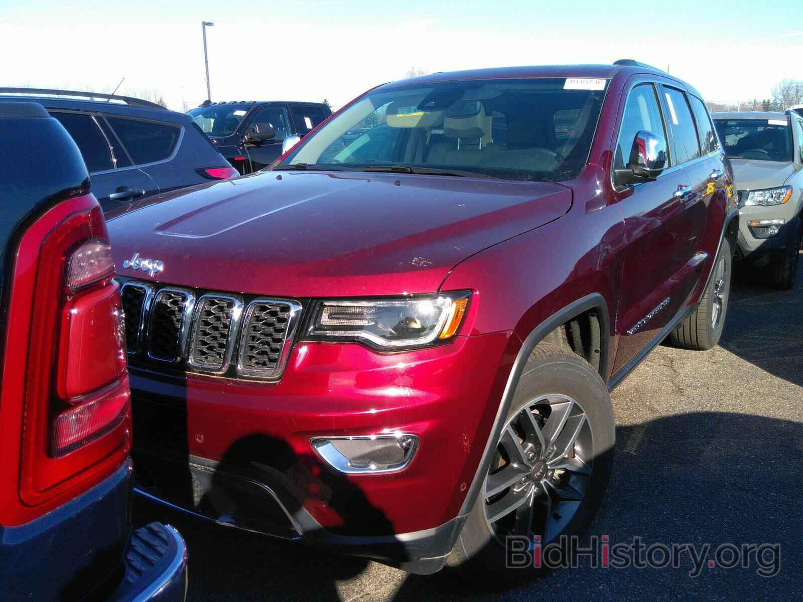 Фотография 1C4RJEBG2KC500139 - Jeep Grand Cherokee 2019